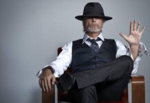 Steve Kilbey art exhibition a world first