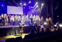 Oriana turn it up a notch