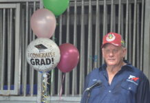 Local youth forge ahead