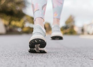 Easter trail eggs-hausts runners