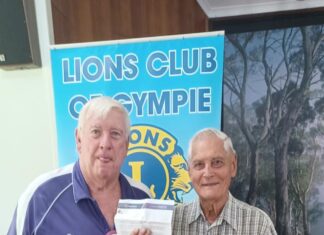 Tod’s 55 year’s service recognised