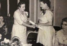 Celebration 65 years in the making