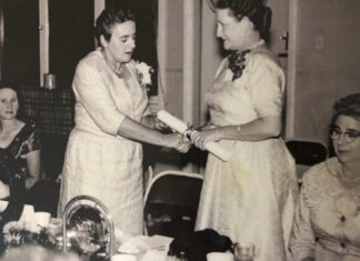 Celebration 65 years in the making