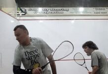 Top round before break