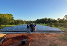 Solar-powered sounds hit Sublime