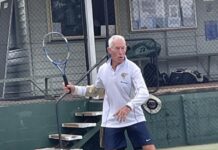 Weather kind by opposition not to Gympie