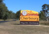 Water supply action at Cherbourg