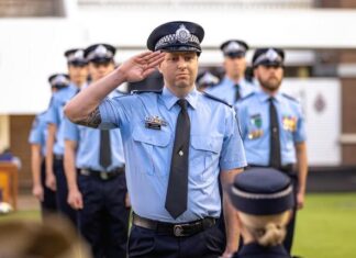 Arrest numbers soar in police crime crackdown